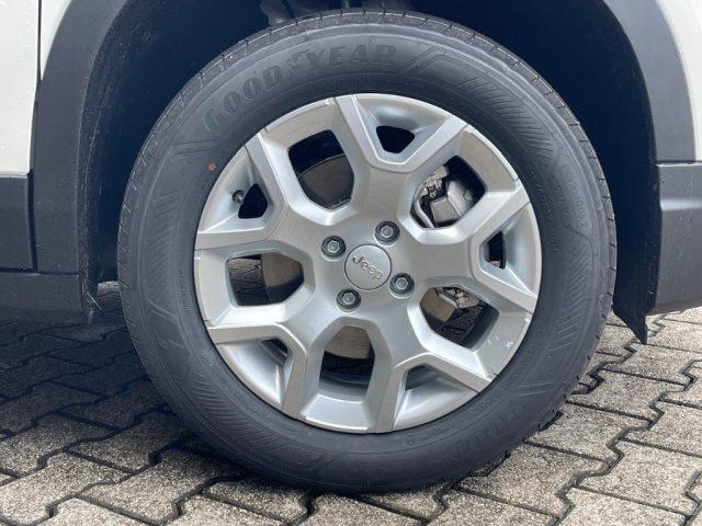 JEEP Avenger 1.2 Turbo 100 CV MHEV Altitude #Bi-Colore