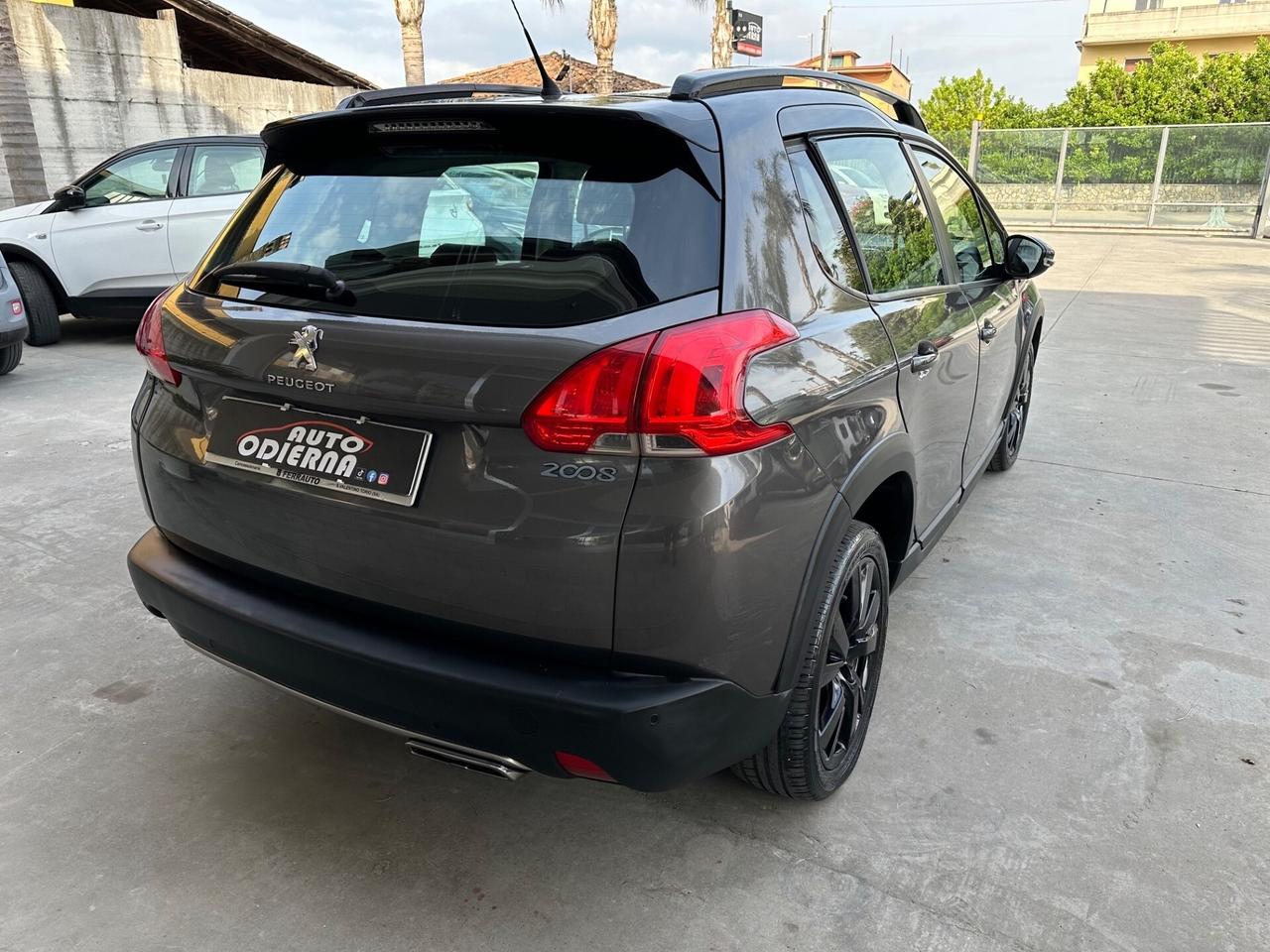 Peugeot 2008 1.4 HDi 68CV GT LINE