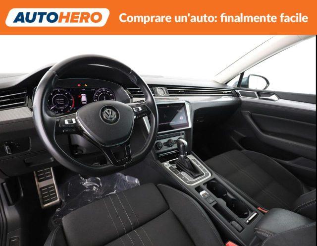 VOLKSWAGEN Passat Alltrack 2.0 BiTDI 4MOTION DSG BlueMotion Tech.