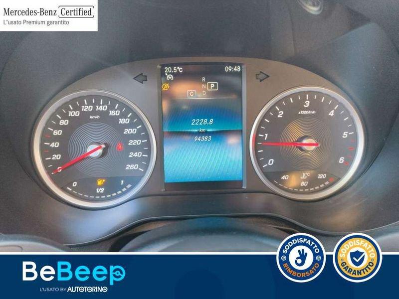 Mercedes-Benz GLC Coupé GLC COUPE 220 D BUSINESS 4MATIC AUTO