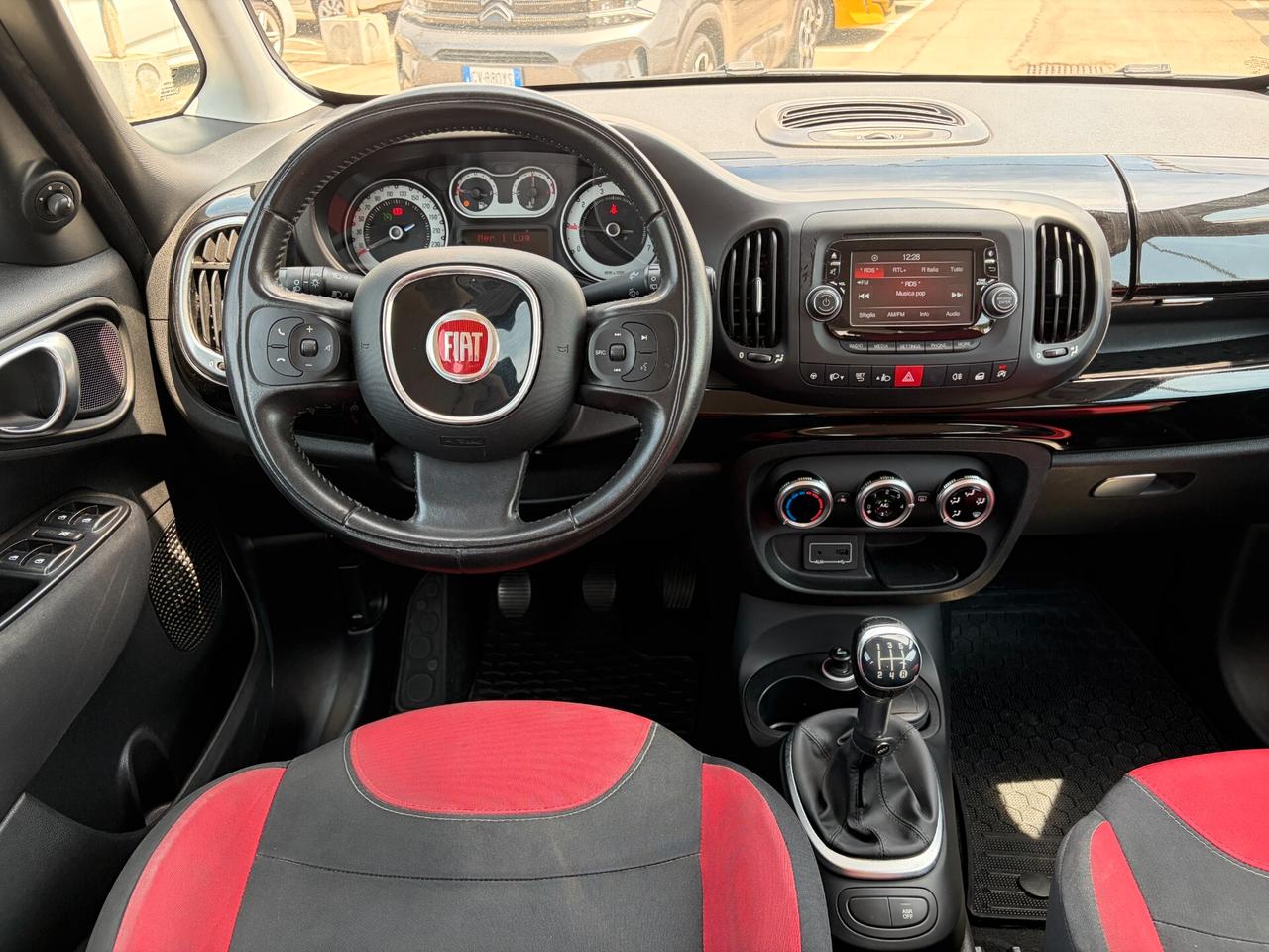 Fiat 500L 1.3 Multijet 85 CV Pop Star