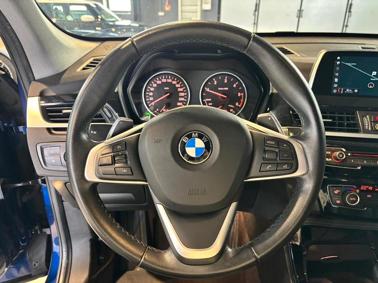 Bmw X1 sDrive18d xLine AUTOMATICA TETTO APRIBILE PREZZO PROMO DRIVE