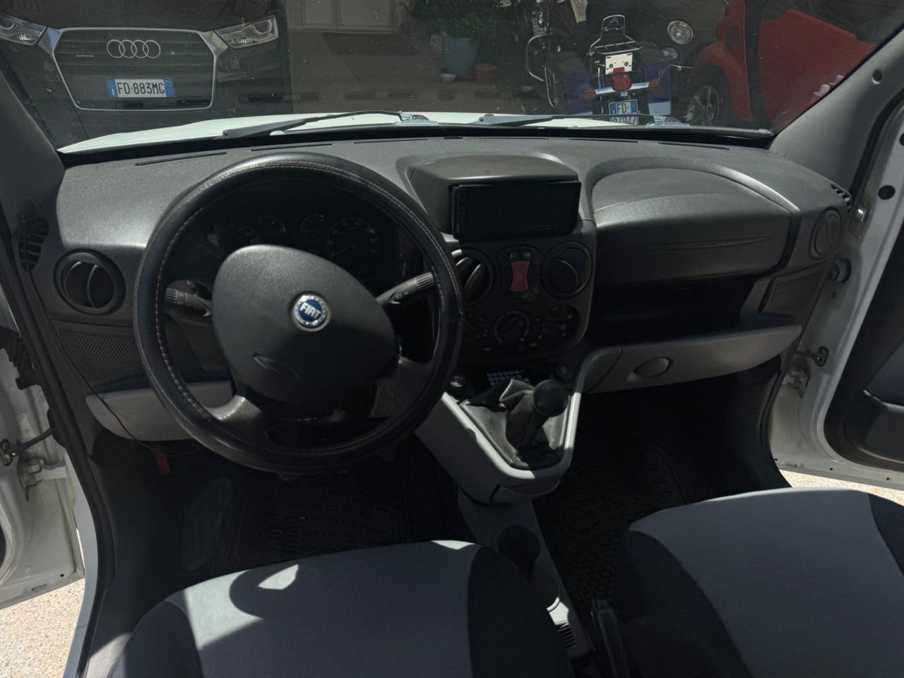 Fiat Doblo Doblò 1.9 MJT 120 CV Dynamic TRASPORTO DISABILI