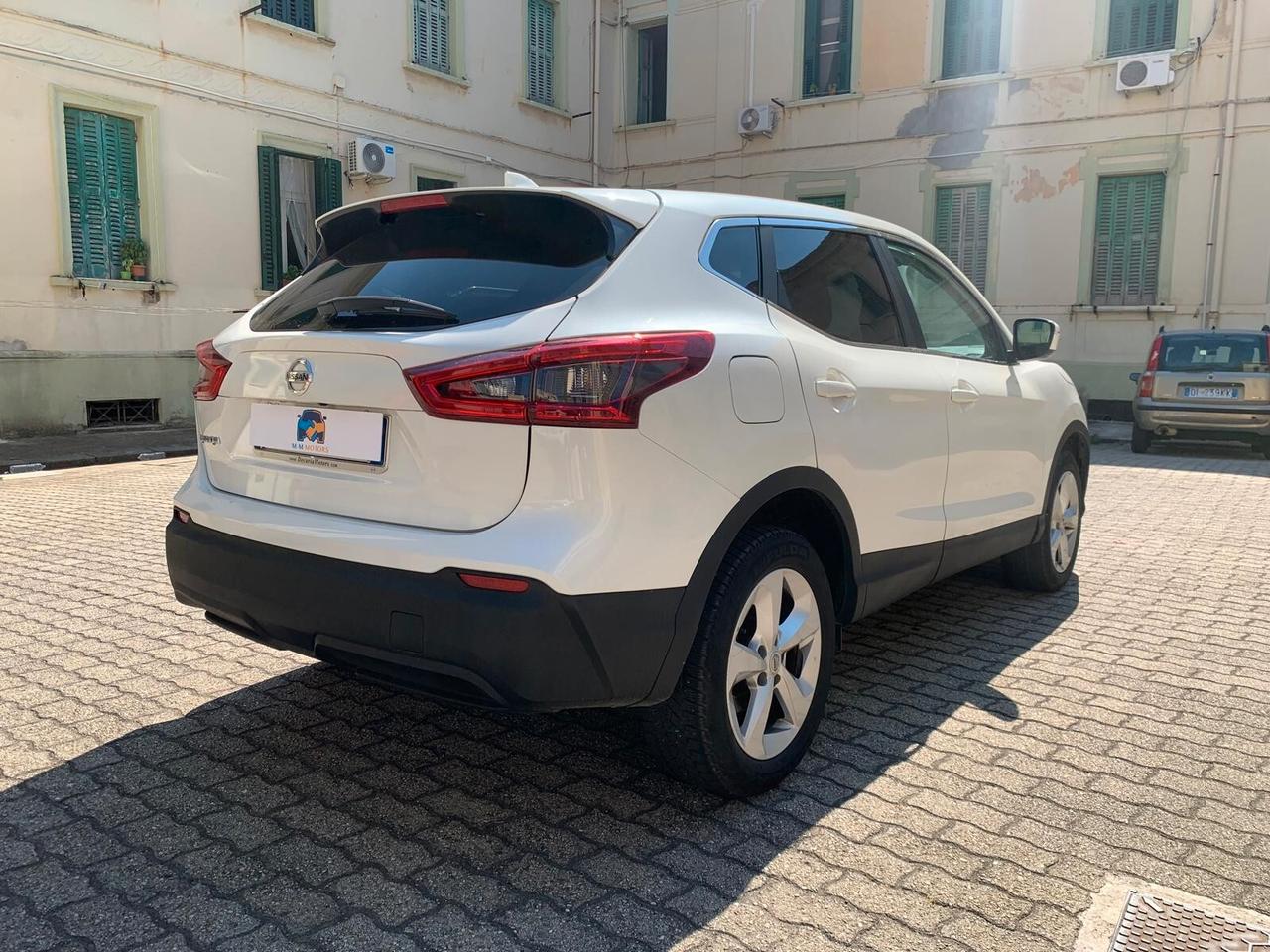 Nissan Qashqai 1.6 dCi 2WD Tekna