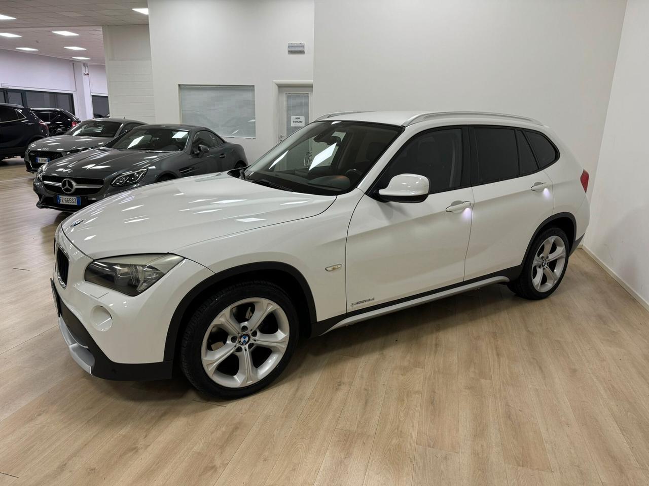 Bmw X1 xDrive18d