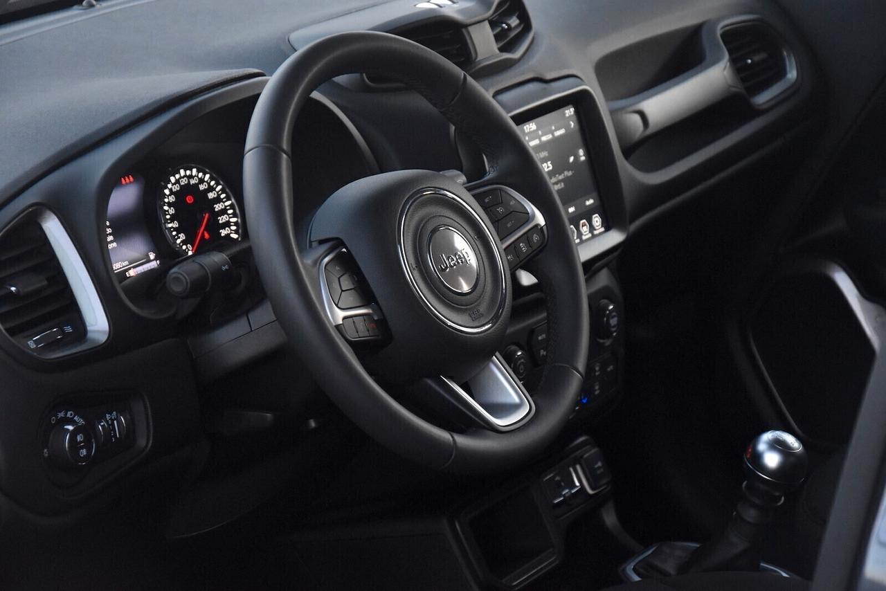 Jeep Renegade 1.6 Mjt 130 CV Limited