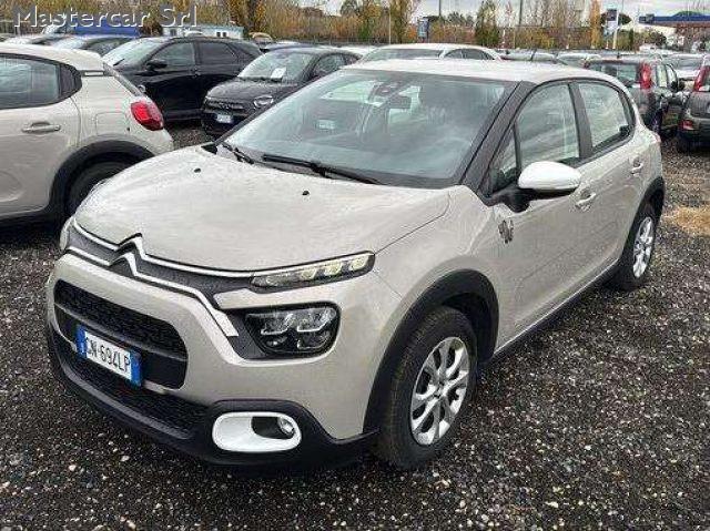 CITROEN C3 C3 III 2017 1.2 puretech You! GN694LP