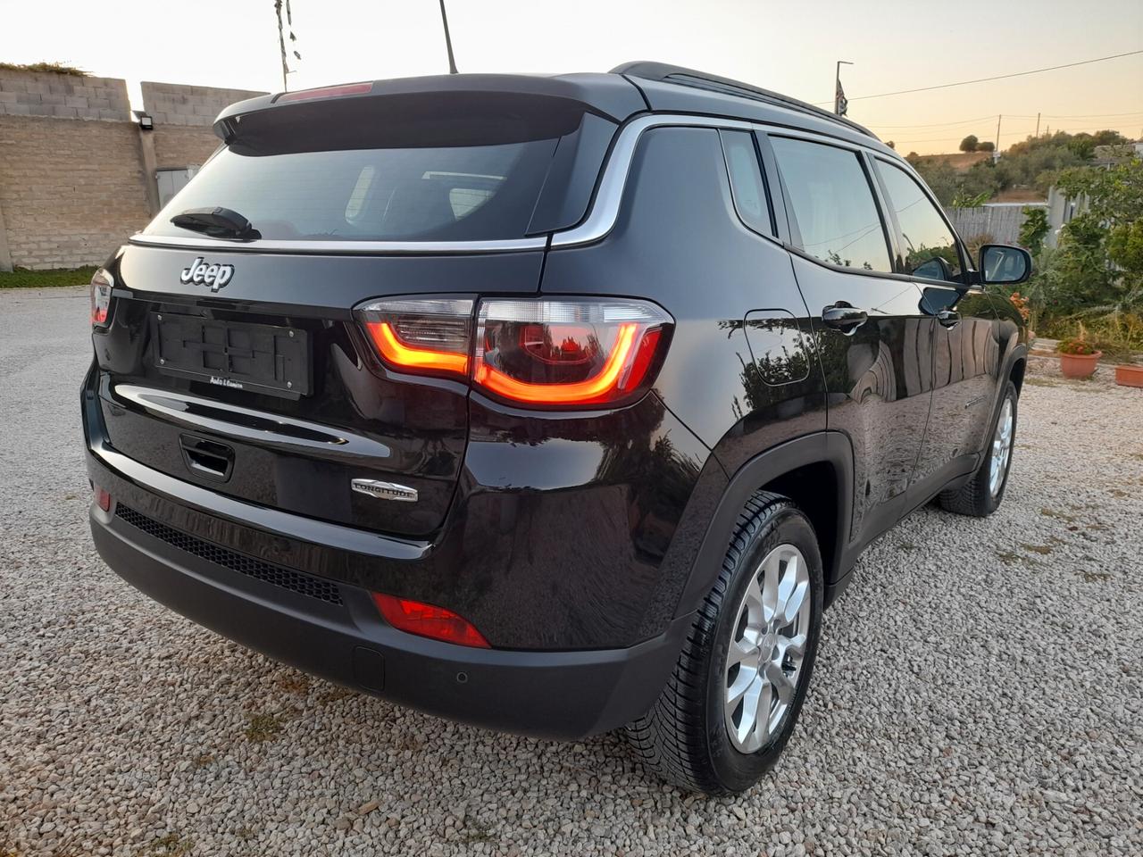 Jeep Compass 1.6 Multijet 120cvLongitudeanno2020