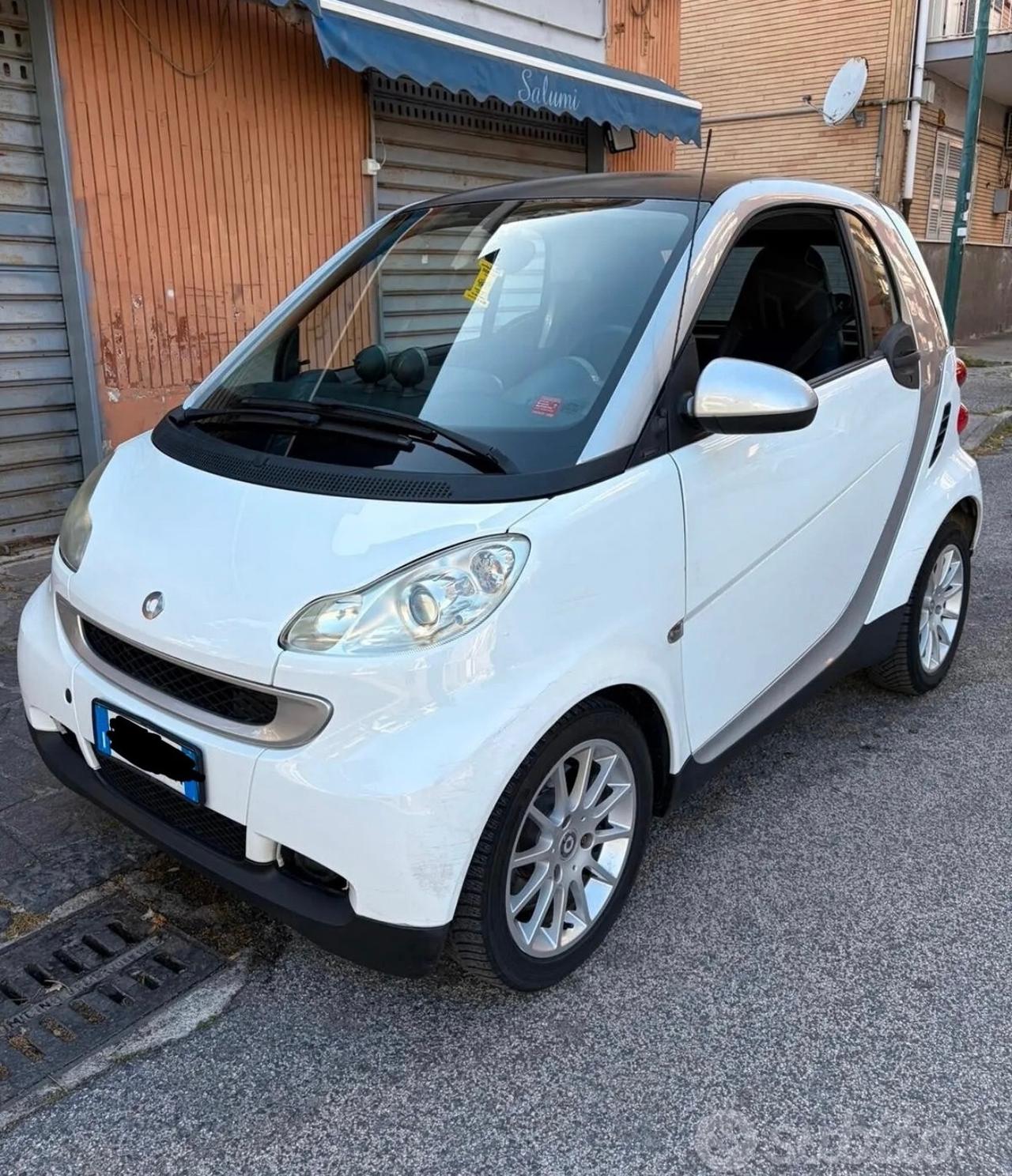 Smart ForTwo 1000 52 kW coupé passion anno 2010