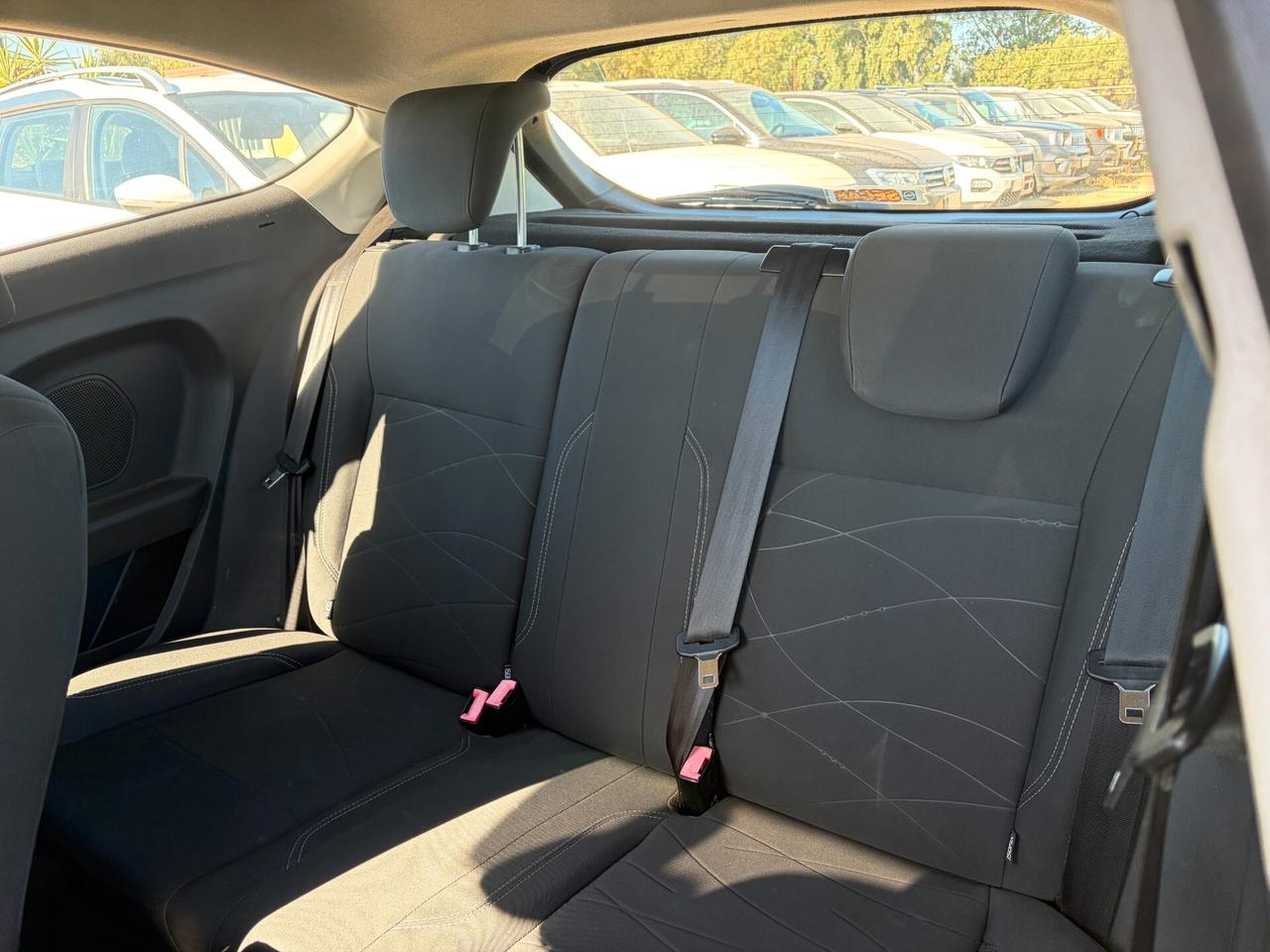 FORD FIESTA 1.5 TDCi 75CV 91.000 KM ANNO 2015 GARANTITA