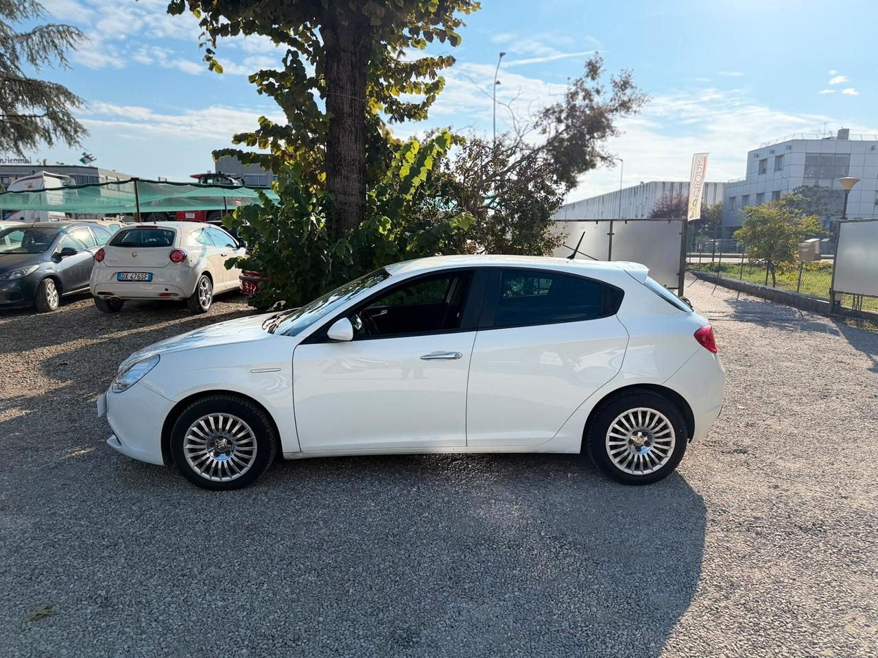 Alfa Romeo Giulietta 1.6 JTDm-2 105 CV Progression