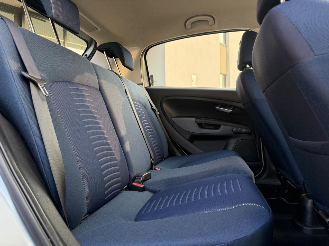 Fiat Grande Punto 1.2 5 porte