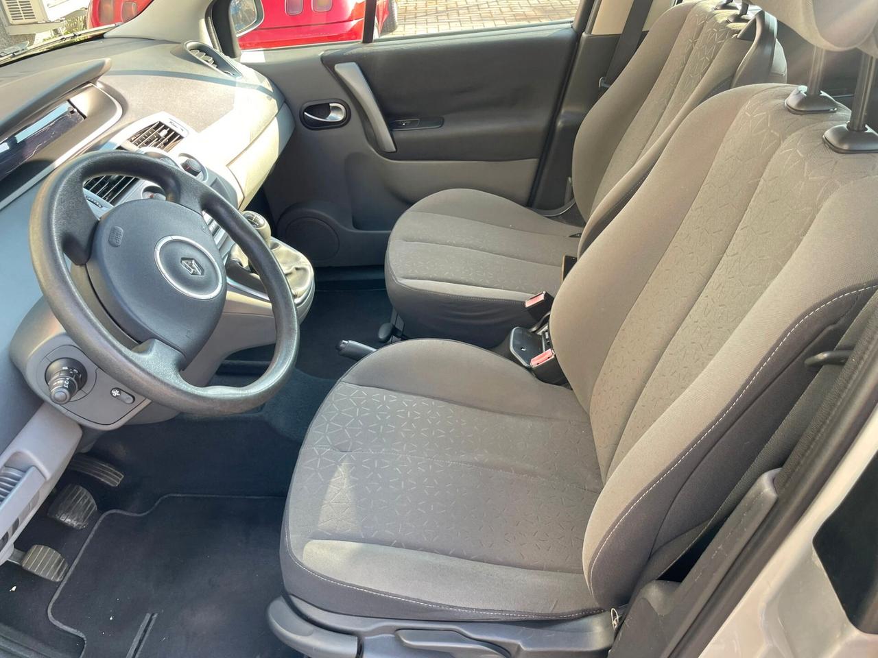 Renault Scénic 1.6 16V GPL OK NEOPATENTATI