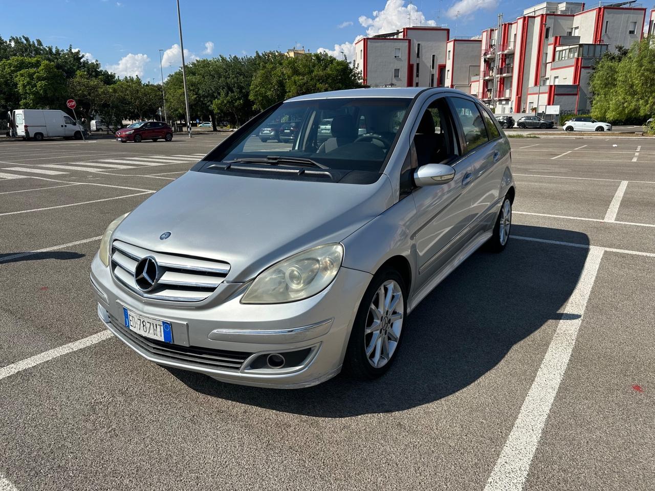 Mercedes-benz B 200 CDI Sport