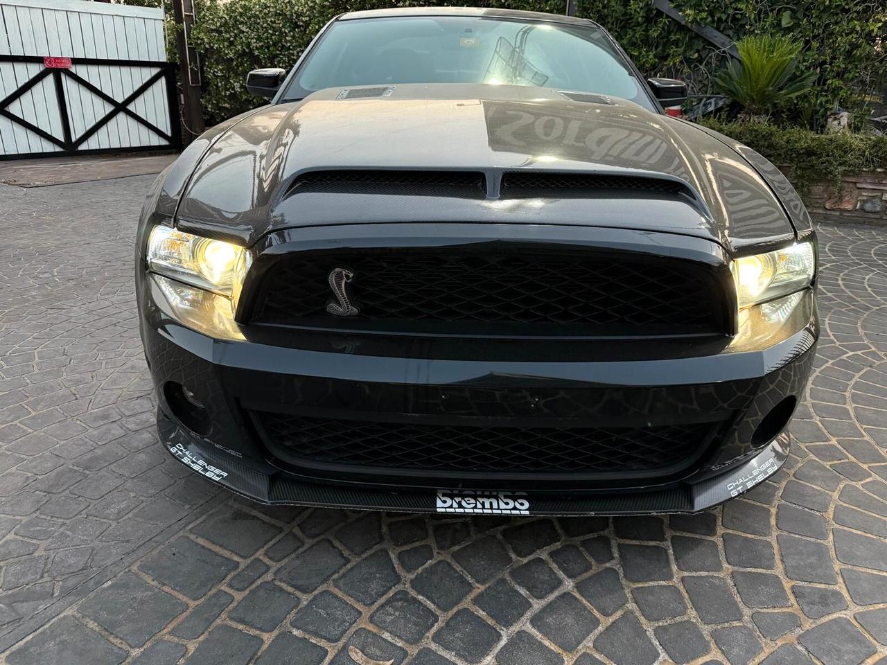 Ford Mustang GT500 970 CV! UBB 1 OF 1! Super Snake WIDEBODY