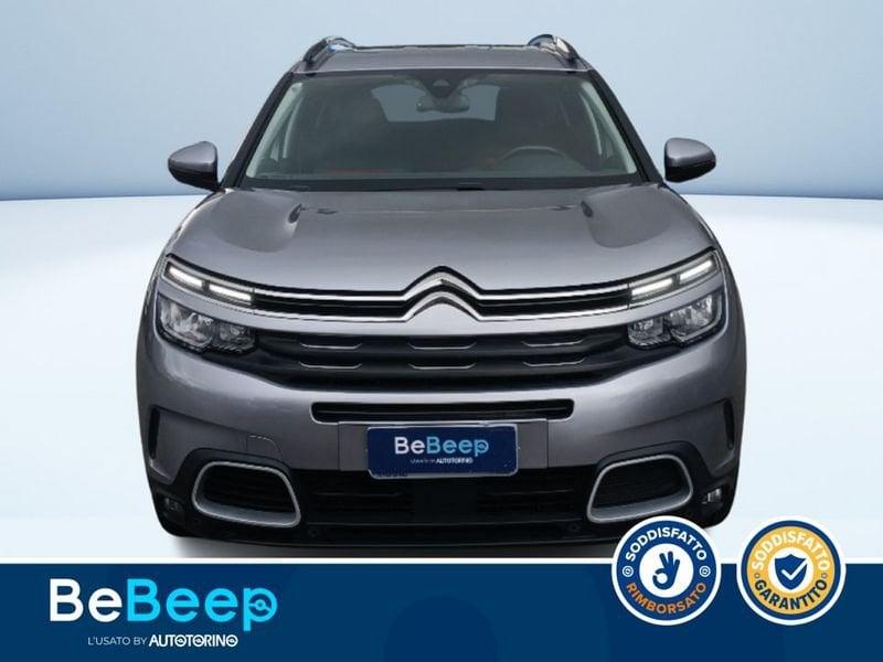 Citroën C5 Aircross 1.6 PURETECH SHINE S&S 180CV EAT8 MY19