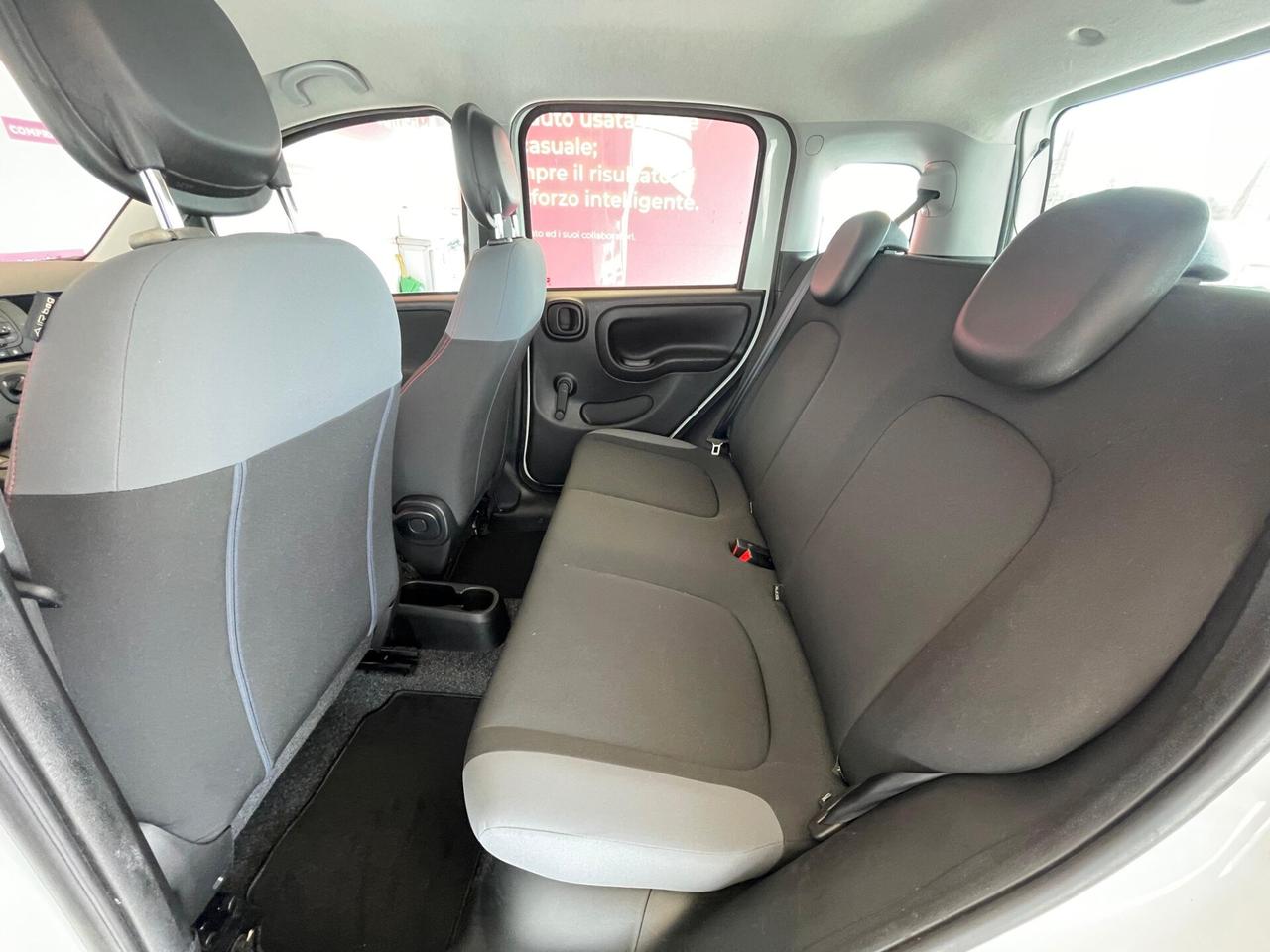 FIAT Panda 3ª serie Panda 0.9 TwinAir Turbo Na...