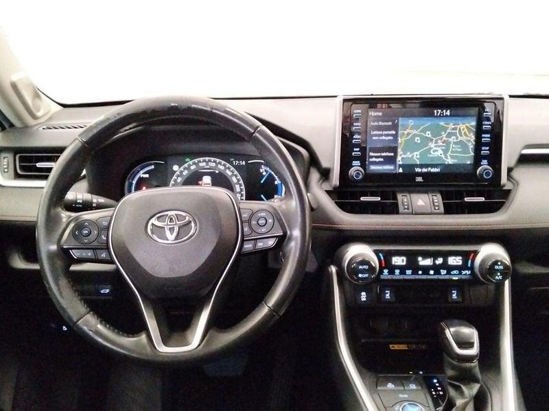 Toyota RAV4 2.5 HV (222 CV) E-CVT Adventure AWD