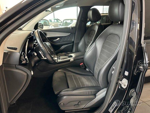 Mercedes-benz GLC 220 d 4Matic Premium