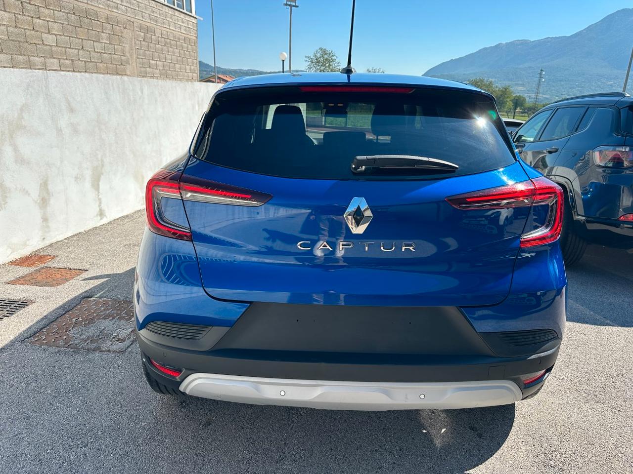 Renault Captur 1.0 eco-g Evolution 100cv