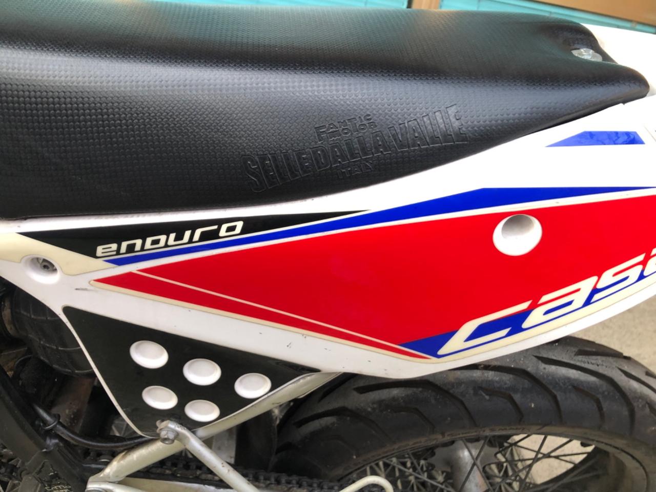 Fantic Enduro 50cc
