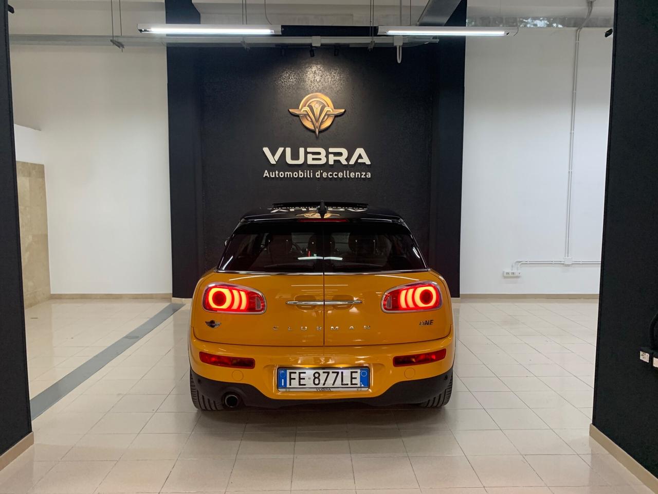 Mini One Clubman 1.5