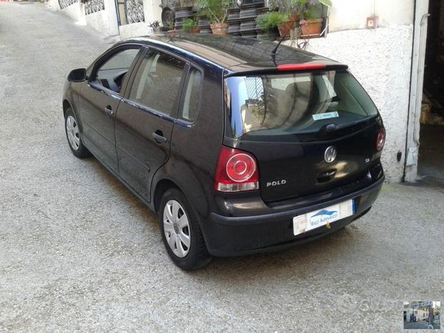 VOLKSWAGEN - Polo - 1.2/60CV 5p. United