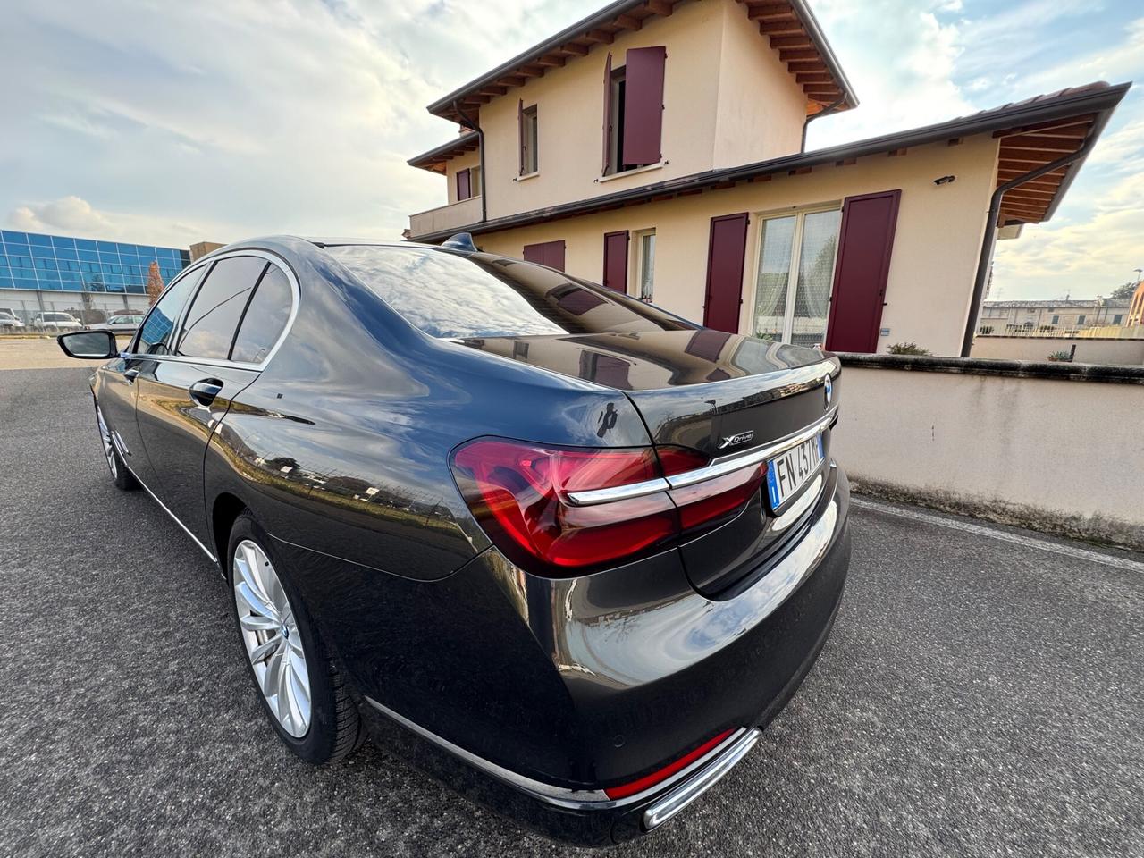 Bmw 730 730d xDrive Eccelsa