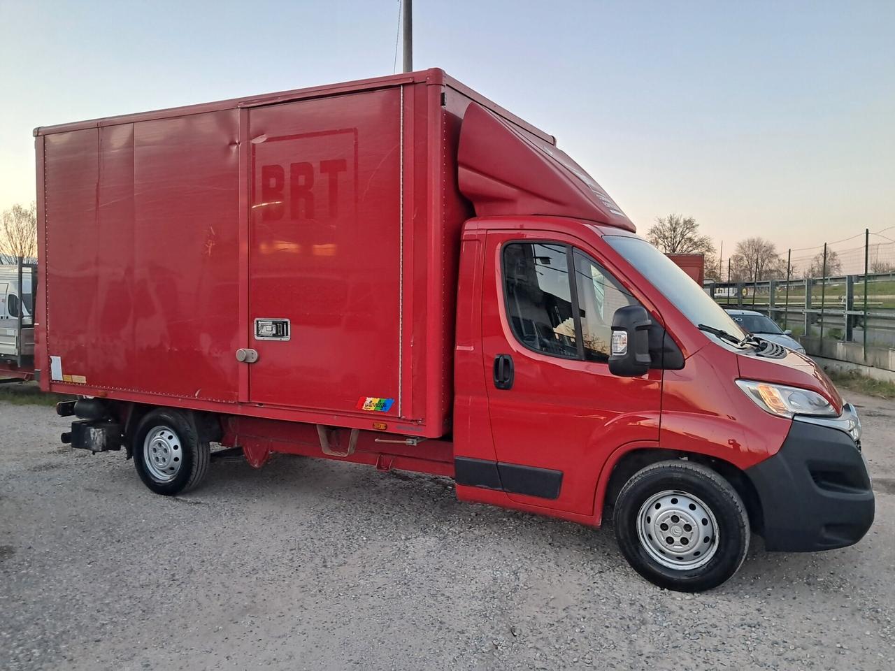 SPONDA IDRAULICA EURO 6D