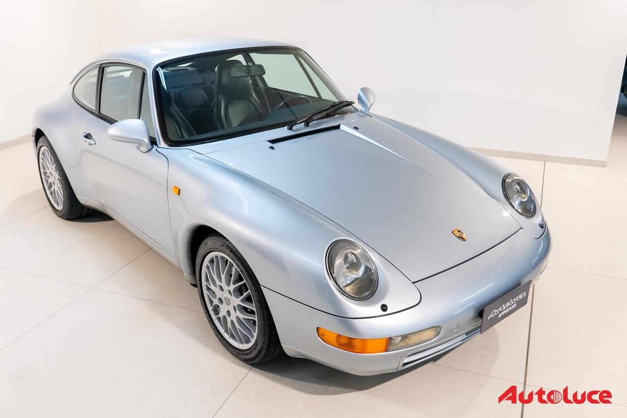 Porsche 911 Carrera 2 cat Coupé