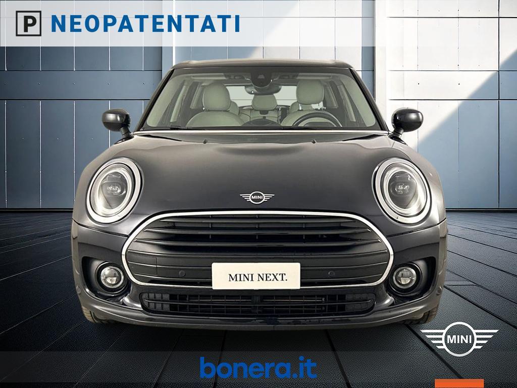 Mini One D Clubman 1.5 One D Business Auto