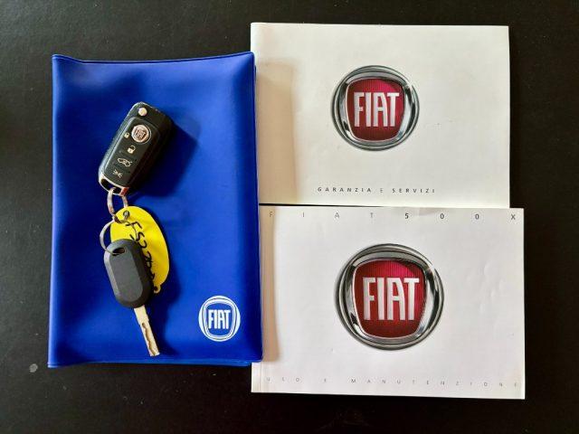 FIAT 500X 1.3 MultiJet 95 CV UNIPRO OK NEOPATENTATO