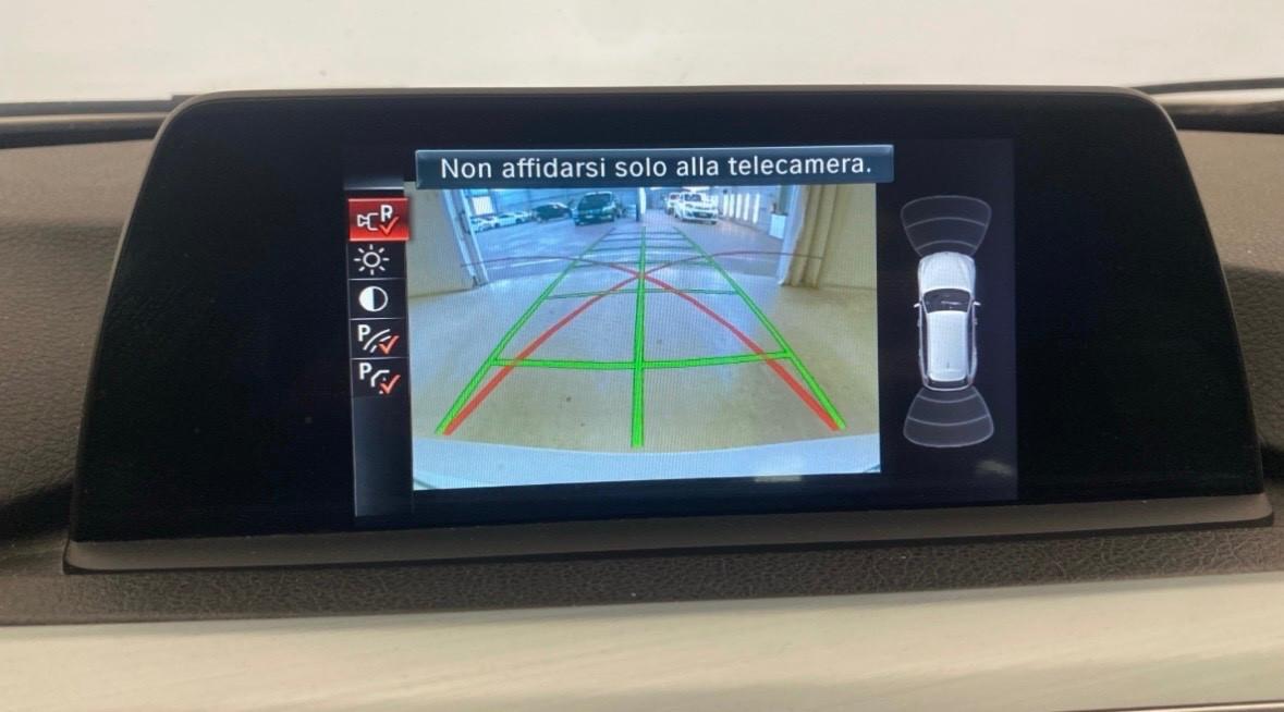 Bmw 320 d Cambio Automatico Msport 190 Cv Full Option