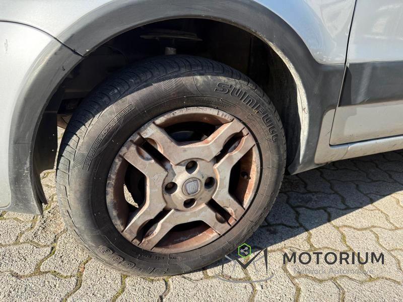 Fiat Panda 1.2 natural power Climbing