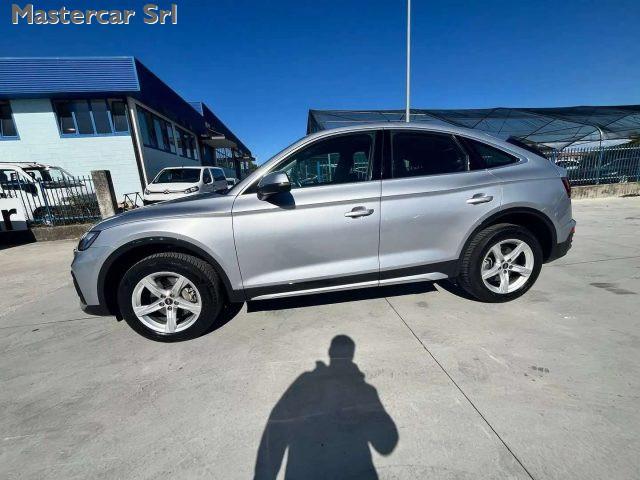 AUDI Q5 Sportback 40 2.0 tdi Advanced 4x4 s-tronic GN357FN
