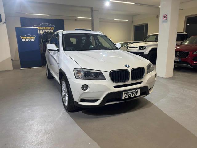 BMW X3 xDrive20d Futura