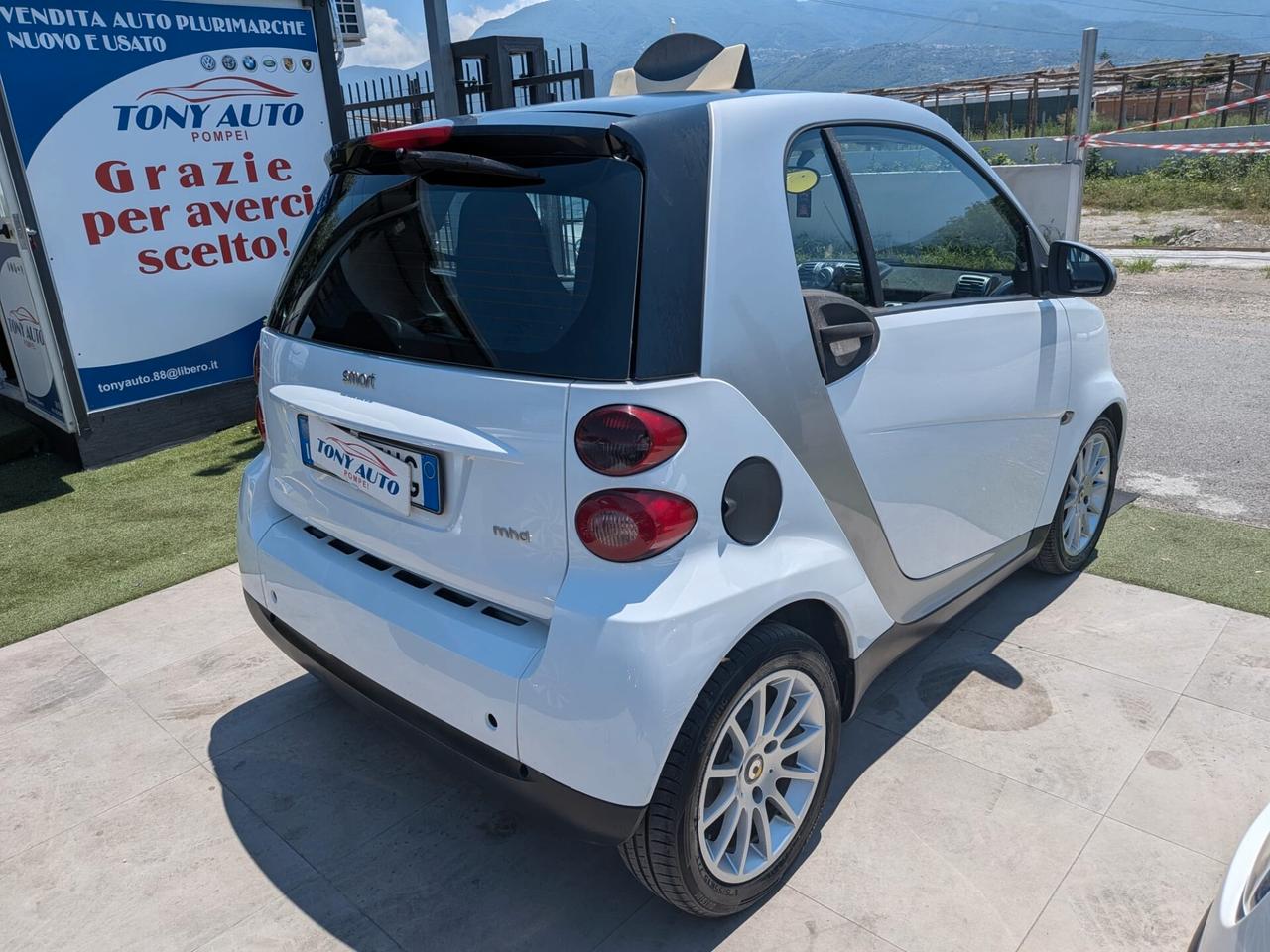 Smart ForTwo coupé passion o.c.c.a.s.i.o.n.e