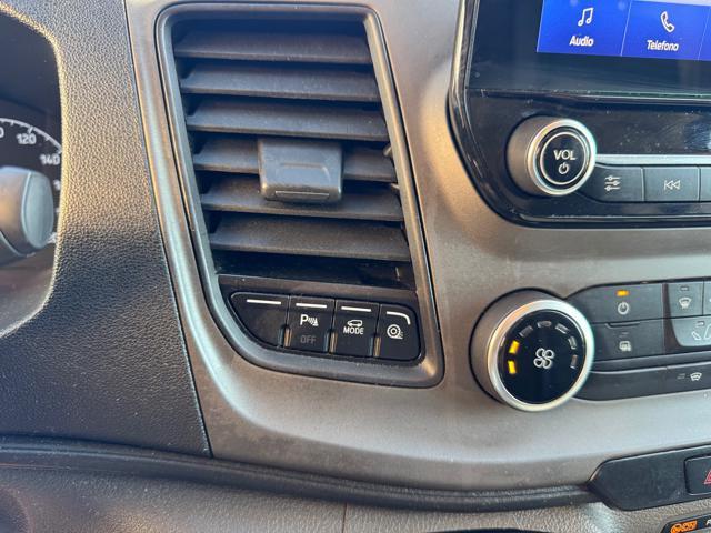 FORD Transit Custom 280 2.0 EcoBlue 170 PC Furgone Titanium