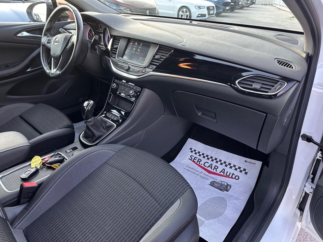Opel Astra 2022 1.5 CDTI 105 CV SW AUTOCARRO