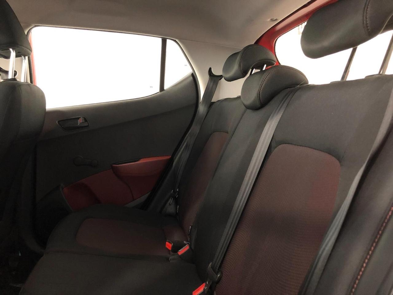 Hyundai i10 1.0 MPI Prime