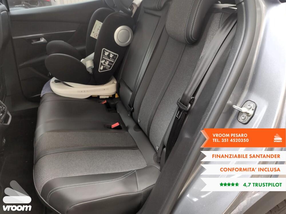 PEUGEOT 3008 2ª serie 3008 PureTech Turbo 130 ...