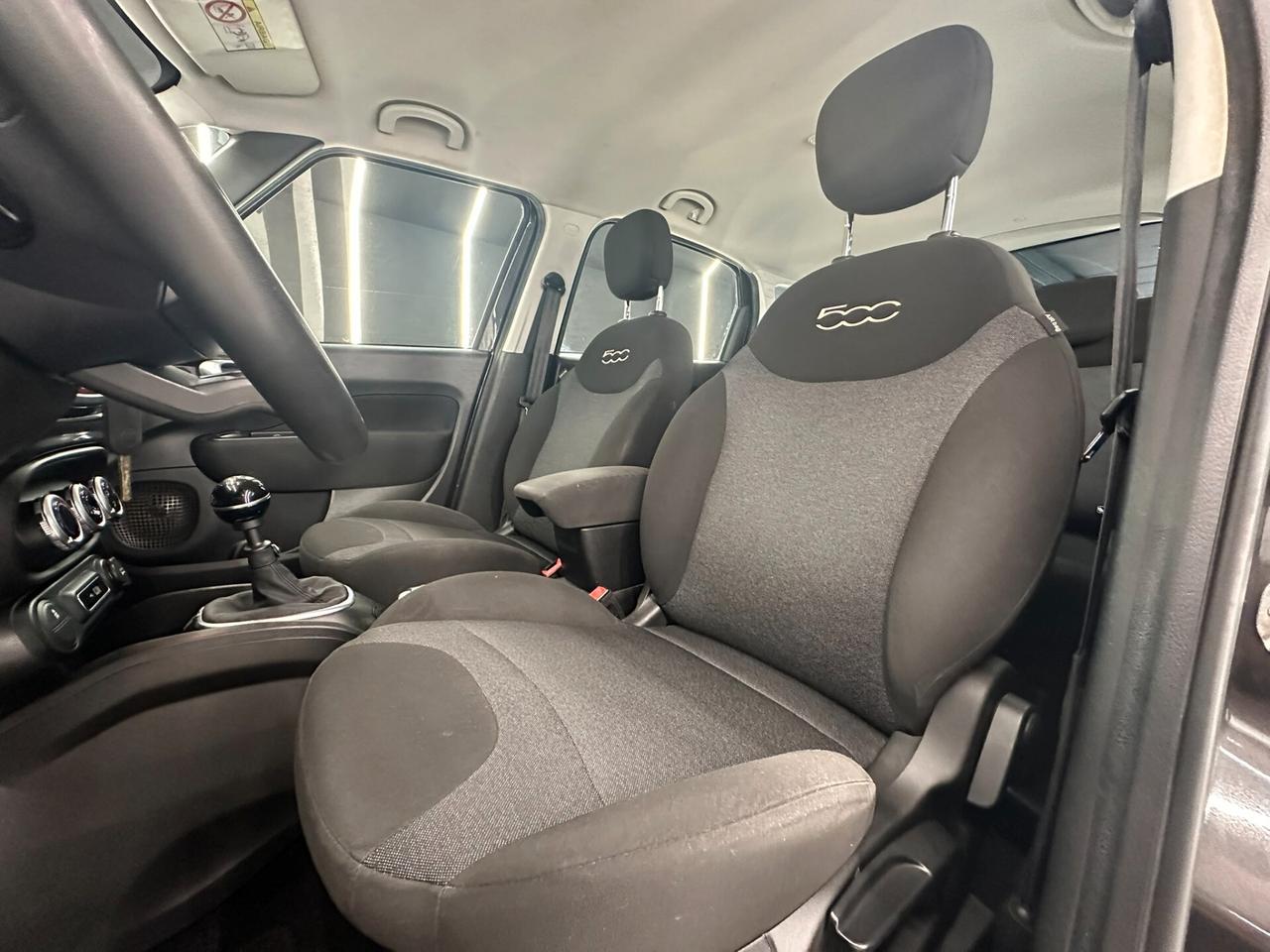Fiat 500L 1.6 mjt 120cv- KM CERTIFICATI-PERMUTE