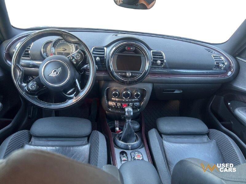 MINI Mini Clubman Mini 2.0 Cooper SD Hype Clubman ALL4 aut.