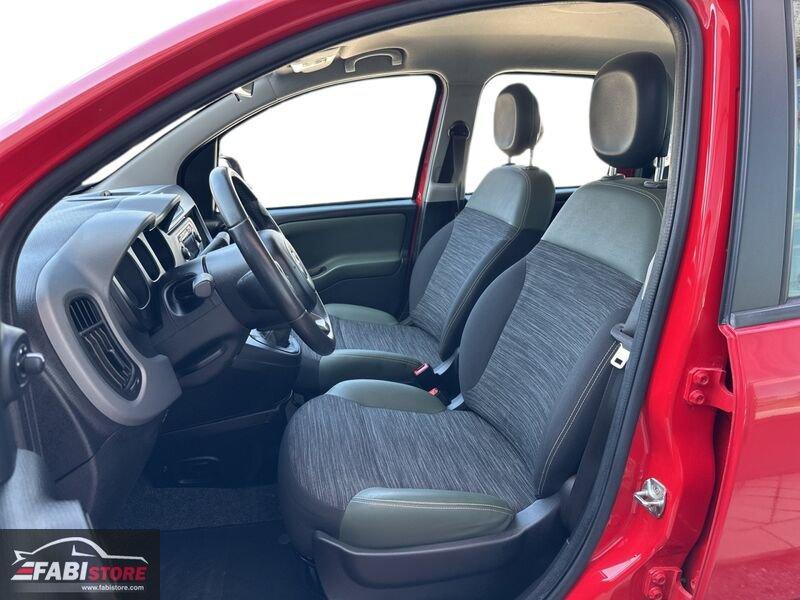 FIAT Panda 1.3 Mjet 95 Cv 4x4 5 POSTI Lounge - Bluetooth, Cerchi, Ruotino ecc