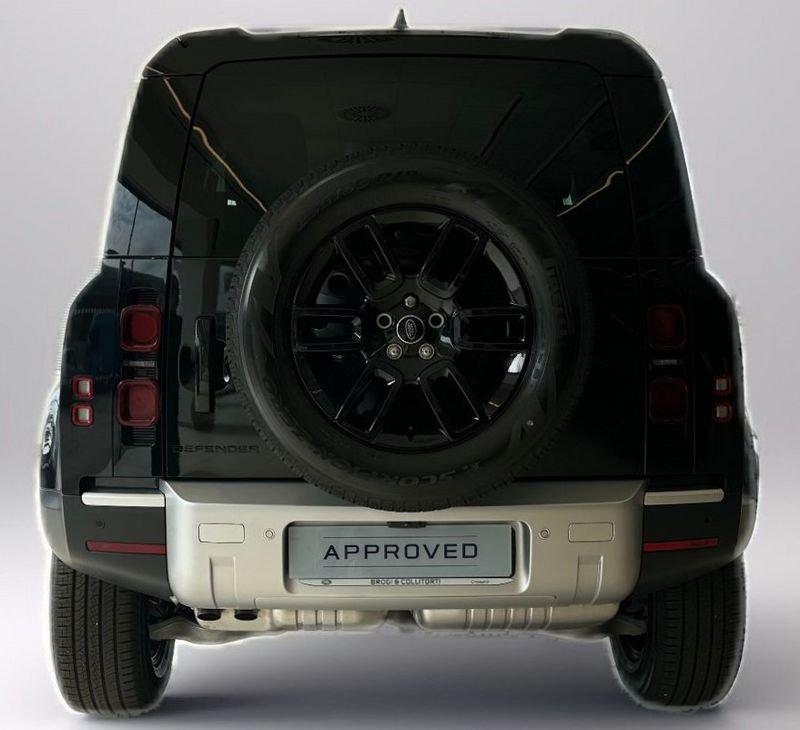 Land Rover Defender (2019) LAND ROVER 110 2.0 SD4 240CV AWD Auto SE