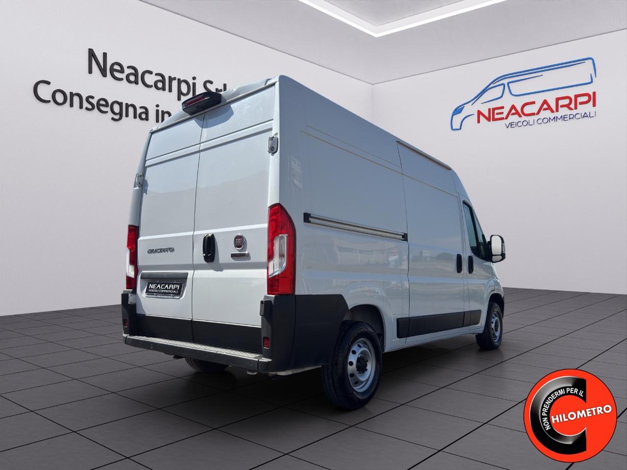 Fiat Ducato 35 2.2 BHDi 140 CV-CRUISE(PM-TM-L2H2)RETROCAMERA-SENSORI-