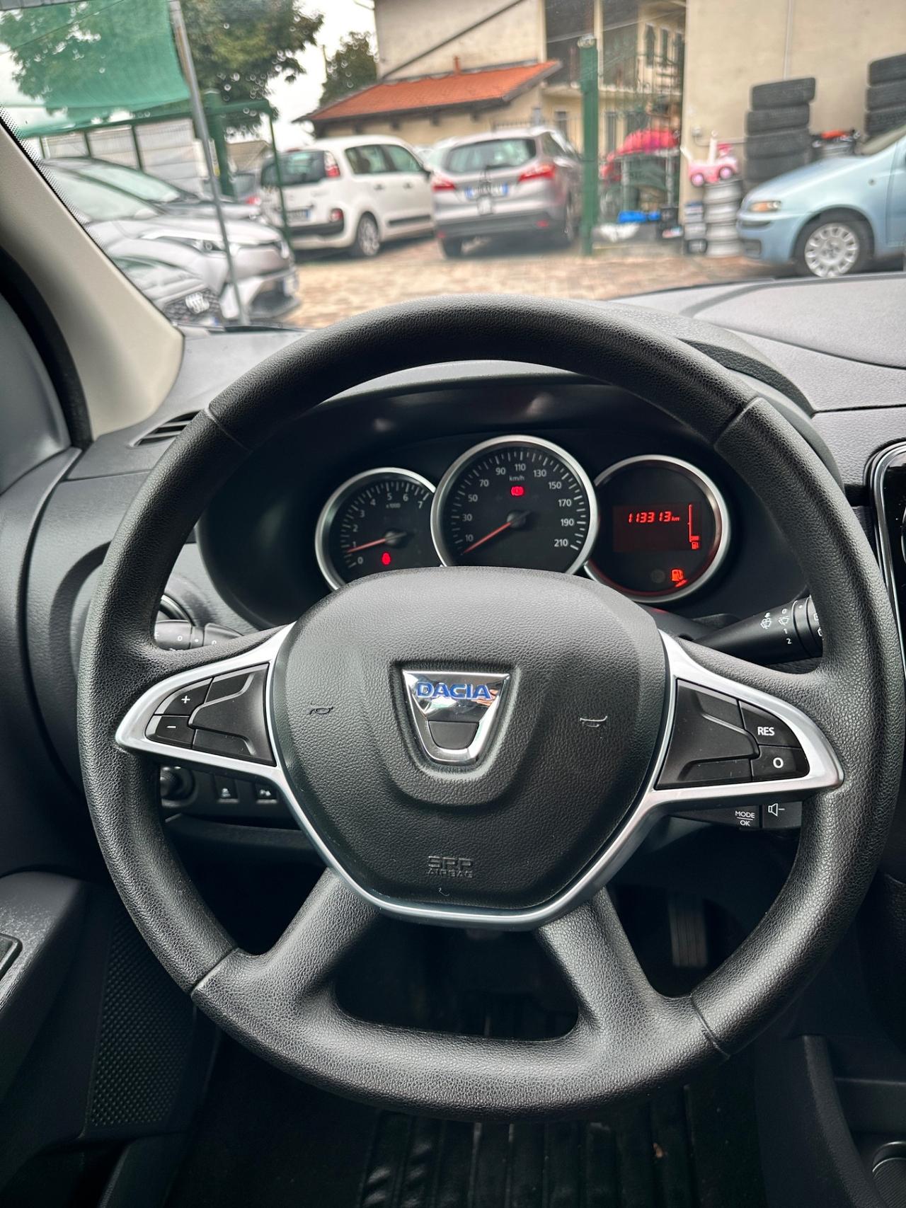 Dacia Lodgy 1.6 Benzina 7 posti Lauréate
