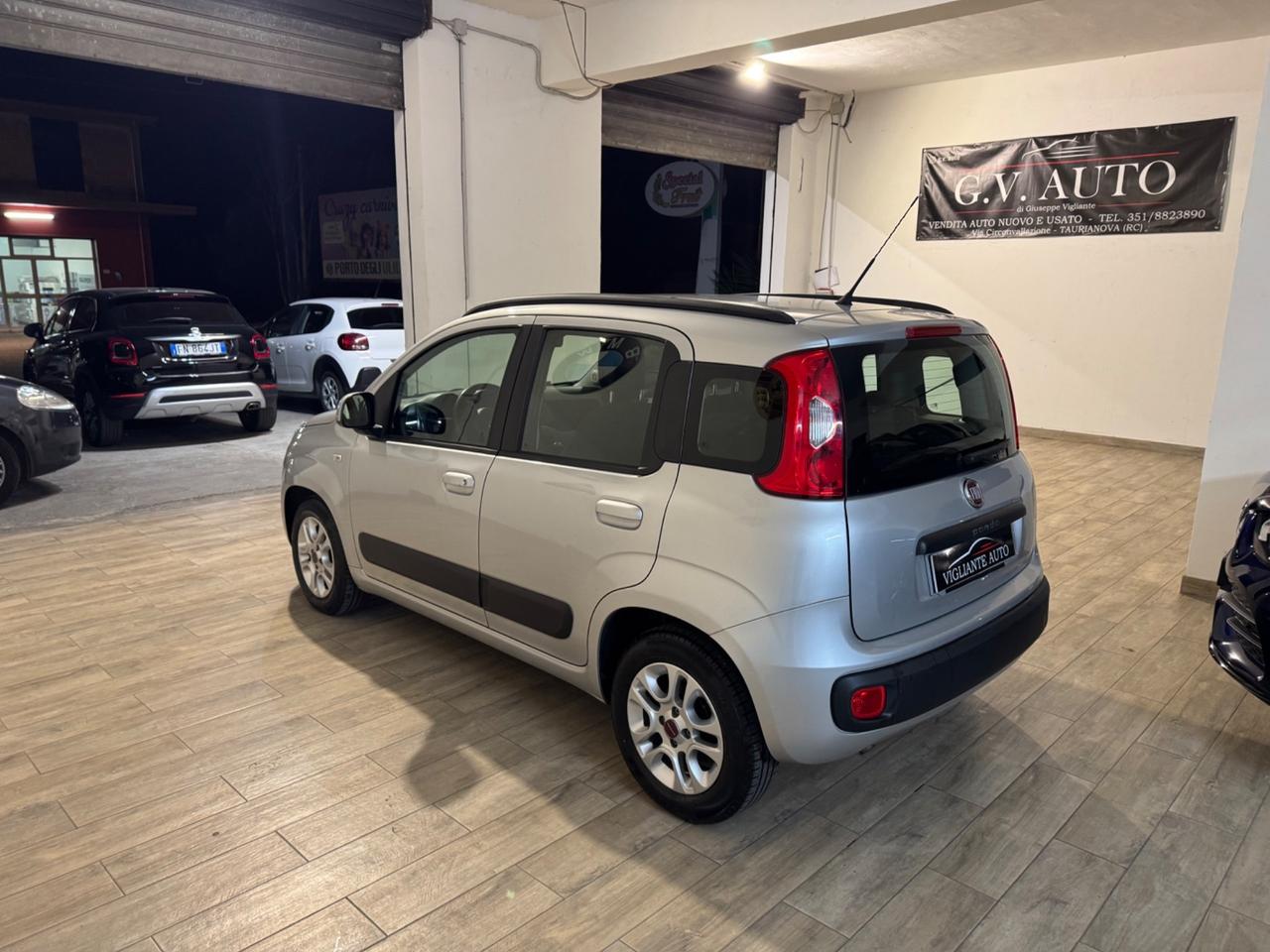 Fiat Panda 1.3 MJT 95 CV S&S Lounge