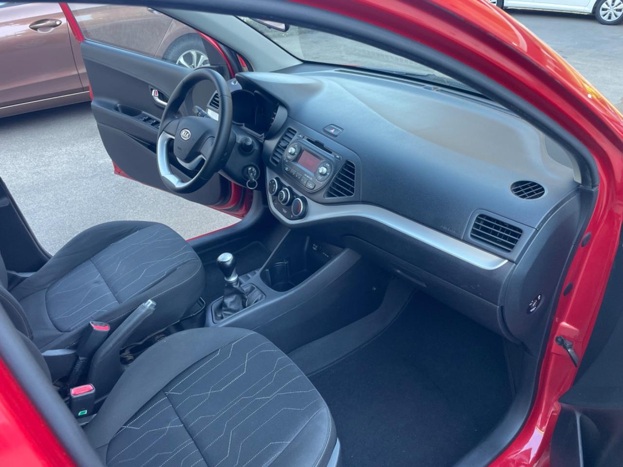 Kia Picanto 1.0 12V 5 porte Trendy Full restayling dal nord
