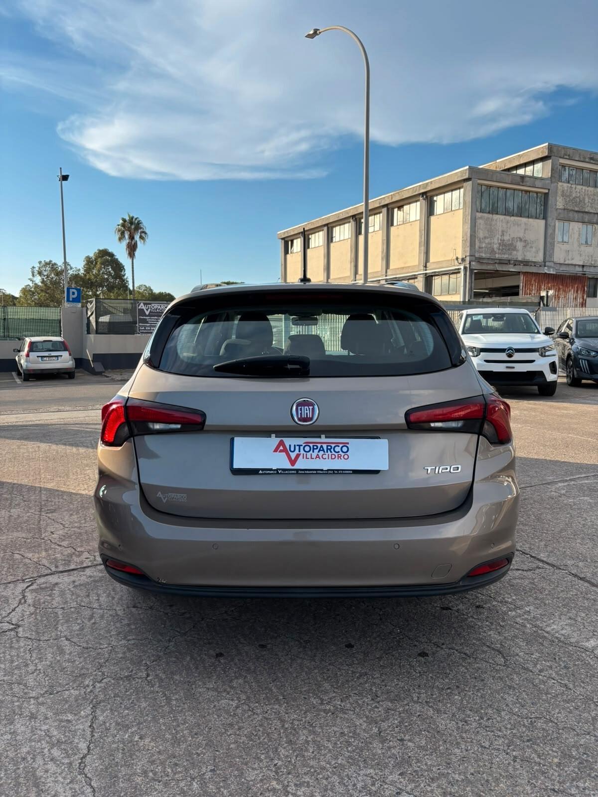 Fiat Tipo 1.3 Mjt S&S SW Lounge